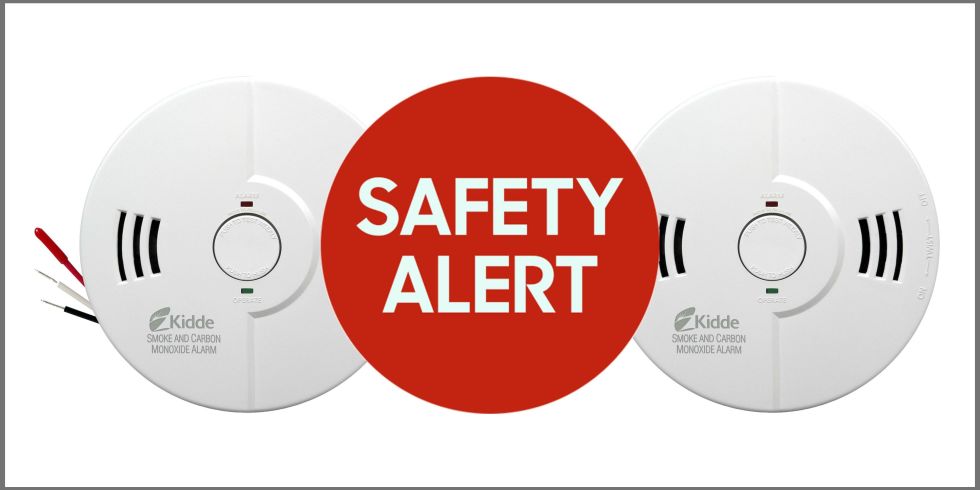 kidde smoke alarm recall