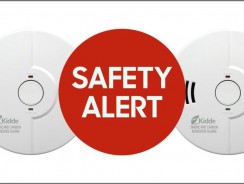 Kidde Recalls Combined Fire and Smoke Alarm