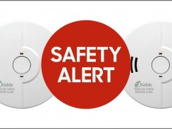 Kidde Recalls Combined Fire and Smoke Alarm